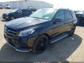 Mercedes-Benz GLE 43 AMG * КОЖА* ПОДГРЕВ* ПАНОРАМА* HARMAN KARDON* , снимка 2