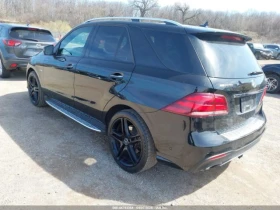 Mercedes-Benz GLE 43 AMG * КОЖА* ПОДГРЕВ* ПАНОРАМА* HARMAN KARDON* , снимка 3