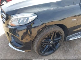 Mercedes-Benz GLE 43 AMG * КОЖА* ПОДГРЕВ* ПАНОРАМА* HARMAN KARDON* , снимка 6