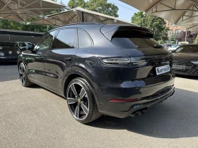 Porsche Cayenne Turbo, снимка 7