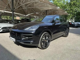 Porsche Cayenne Turbo, снимка 3
