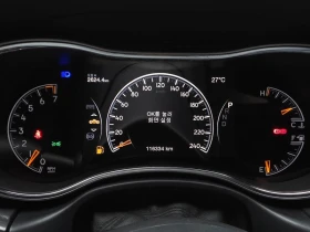 Jeep Cherokee 3.6 Limited| 295к.с.| ВКЛ.ТЕХНОТЕСТ, снимка 8