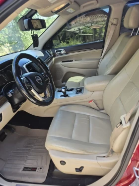 Jeep Grand cherokee 5.7, снимка 7