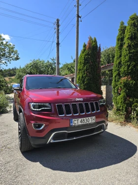 Jeep Grand cherokee 5.7, снимка 1