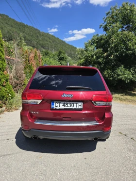 Jeep Grand cherokee 5.7, снимка 4