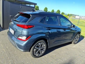 Hyundai Kona 64KWh/TREND/ГАРАНЦИЯ/SOH100%/BLUELINK, снимка 2
