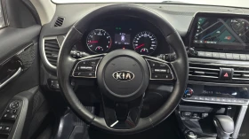 Kia Seltos 1.6 Turbo 2WD* КОЖА* ОБДУХВ* НАВИ, снимка 11