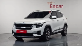 Kia Seltos 1.6 Turbo 2WD* КОЖА* ОБДУХВ* НАВИ, снимка 1