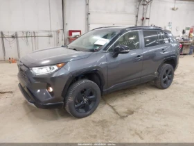 Toyota Rav4 HYBRID* AWD* XSE* КОЖА* ПОДГРЕВ* ШИБИДАХ* КАМЕРА* , снимка 2