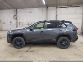 Toyota Rav4 HYBRID* AWD* XSE* КОЖА* ПОДГРЕВ* ШИБИДАХ* КАМЕРА* , снимка 12