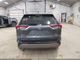 Toyota Rav4 HYBRID* AWD* XSE* КОЖА* ПОДГРЕВ* ШИБИДАХ* КАМЕРА* , снимка 14