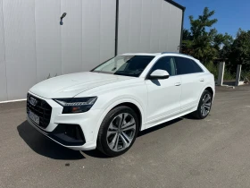 Audi Q8 55 TFSI Prestige Mild Hibrid Head-up , снимка 1