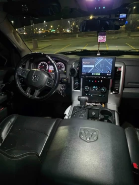 Dodge RAM 1500 * АВТОКРЕДИТ БЕЗ ПЪРВОНАЧАЛНА ВНОСКА * , снимка 13