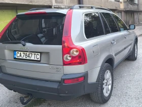 Volvo Xc90 2.4TDI, D5, 2004, 163коня, ВЪЗМОЖЕН БАРТЕР, снимка 5
