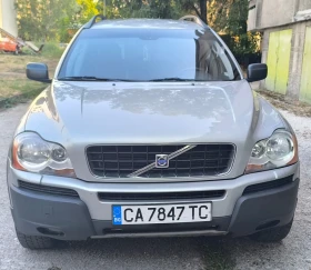 Volvo Xc90 2.4TDI, D5, 2004, 163коня, ВЪЗМОЖЕН БАРТЕР, снимка 15
