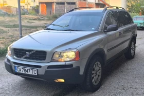 Volvo Xc90 2.4TDI, D5, 2004, 163коня, ВЪЗМОЖЕН БАРТЕР, снимка 2