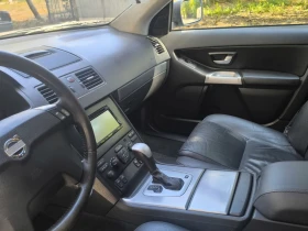 Volvo Xc90 2.4TDI, D5, 2004, 163коня, ВЪЗМОЖЕН БАРТЕР, снимка 9