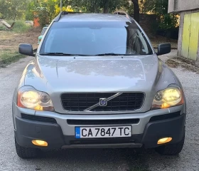 Volvo Xc90 2.4TDI, D5, 2004, 163коня, ВЪЗМОЖЕН БАРТЕР, снимка 3