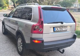 Volvo Xc90 2.4TDI, D5, 2004, 163коня, ВЪЗМОЖЕН БАРТЕР, снимка 6