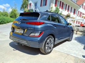 Hyundai Kona 64KWh/TREND/ГАРАНЦИЯ/SOH100%/BLUELINK/2022г., снимка 3