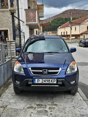 Honda Cr-v, снимка 1