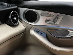 Mercedes-Benz GLC 300 4MATIC* 360CAMERA* ПАНОРАМА* , снимка 14
