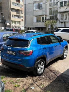Jeep Compass 2.4 4x4 LPG, 9AT, снимка 3