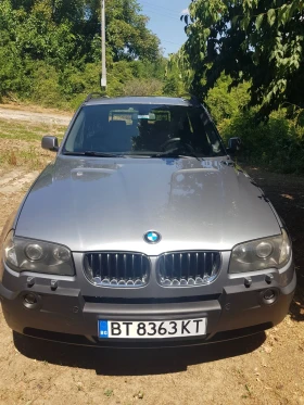 BMW X3, снимка 14