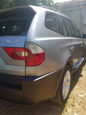 BMW X3, снимка 8