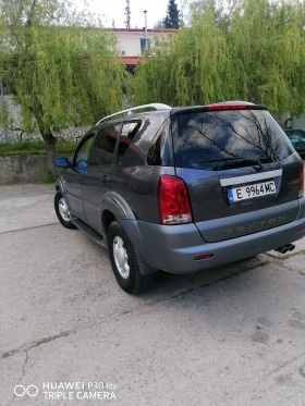 SsangYong Rexton, снимка 7