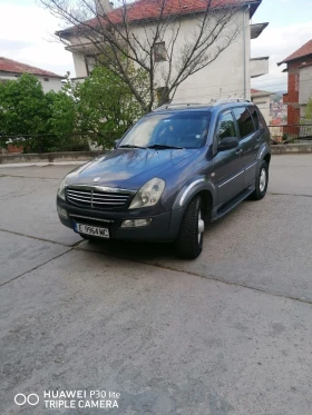 SsangYong Rexton, снимка 2