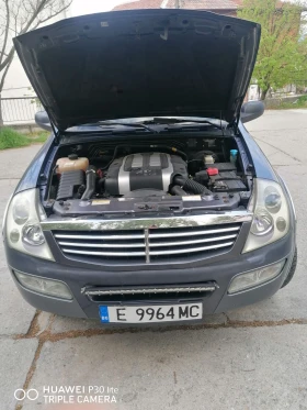 SsangYong Rexton, снимка 10