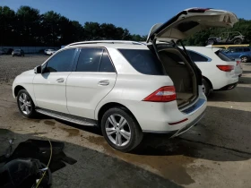 Mercedes-Benz ML 350 4MATIC* Крайна цена до България!* , снимка 2