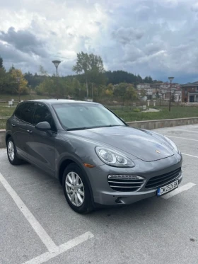 Porsche Cayenne 3.6 V6 - [1] 