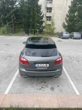 Porsche Cayenne 3.6 V6 - [6] 