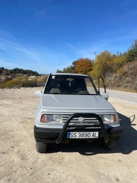 Suzuki Vitara, снимка 3