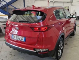 Kia Sportage ОЧАКВАН ВНОС ! 1.6 CRDI 136ps., снимка 3