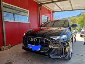 Audi Q8 4.5, снимка 1