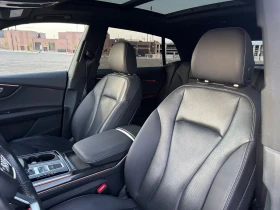 Audi Q8 55 TFSI* * DISTRONIC* * MATRIX* B&O | Mobile.bg    12