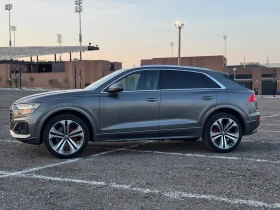     Audi Q8 55 TFSI* * DISTRONIC* * MATRIX* B&O