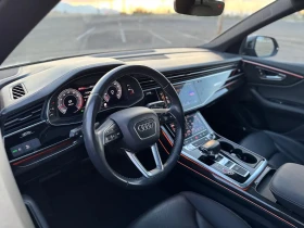 Audi Q8 55 TFSI* * DISTRONIC* * MATRIX* B&O | Mobile.bg    8