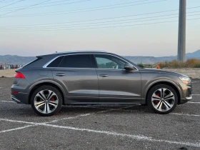Audi Q8 55 TFSI* * DISTRONIC* * MATRIX* B&O | Mobile.bg    7
