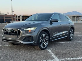     Audi Q8 55 TFSI* * DISTRONIC* * MATRIX* B&O