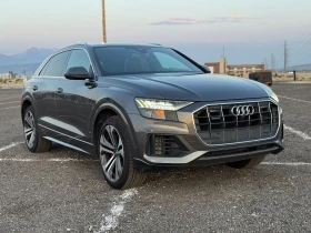     Audi Q8 55 TFSI* * DISTRONIC* * MATRIX* B&O