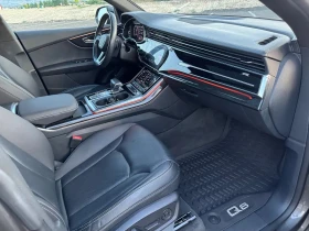 Audi Q8 55 TFSI* * DISTRONIC* * MATRIX* B&O | Mobile.bg    13
