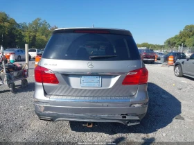 Mercedes-Benz GL 450 4.6L V-8 DI, DOHC, VVT, TURBO, 362HP All Wheel | Mobile.bg    8