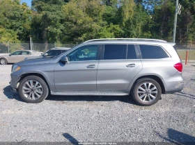 Mercedes-Benz GL 450 4.6L V-8 DI, DOHC, VVT, TURBO, 362HP All Wheel | Mobile.bg    6