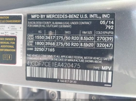 Mercedes-Benz GL 450 4.6L V-8 DI, DOHC, VVT, TURBO, 362HP All Wheel | Mobile.bg    15