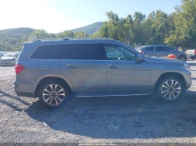 Mercedes-Benz GL 450 4.6L V-8 DI, DOHC, VVT, TURBO, 362HP All Wheel | Mobile.bg    5