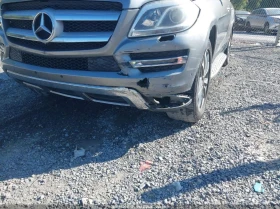 Mercedes-Benz GL 450 4.6L V-8 DI, DOHC, VVT, TURBO, 362HP All Wheel | Mobile.bg    12